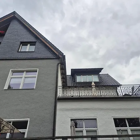 Апартаменты Am Bodetal Тале