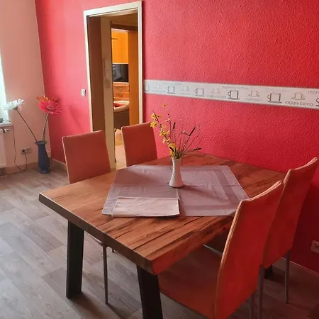 Am Bodetal Апартаменты *