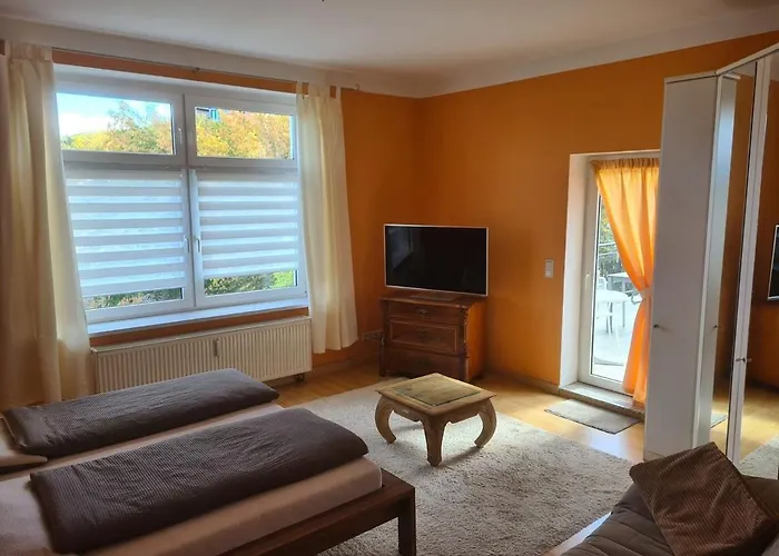 Lägenhet Am Bodetal *