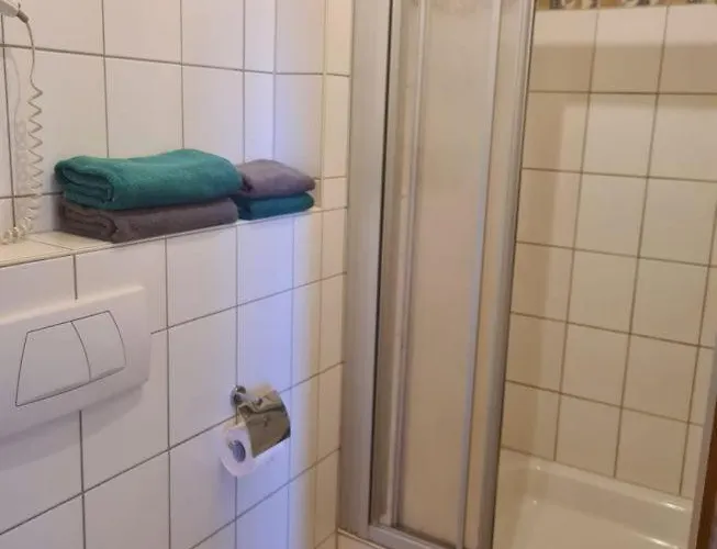 Am Bodetal Lägenhet Thale