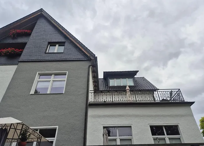 Lägenhet Am Bodetal Thale