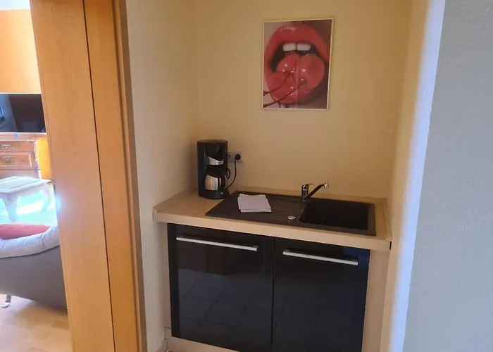 Am Bodetal Lägenhet Thale