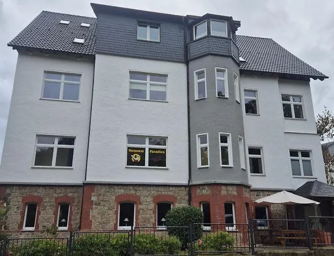 Am Bodetal Lägenhet