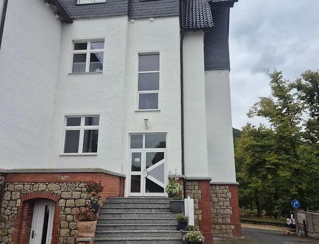 Lägenhet Am Bodetal