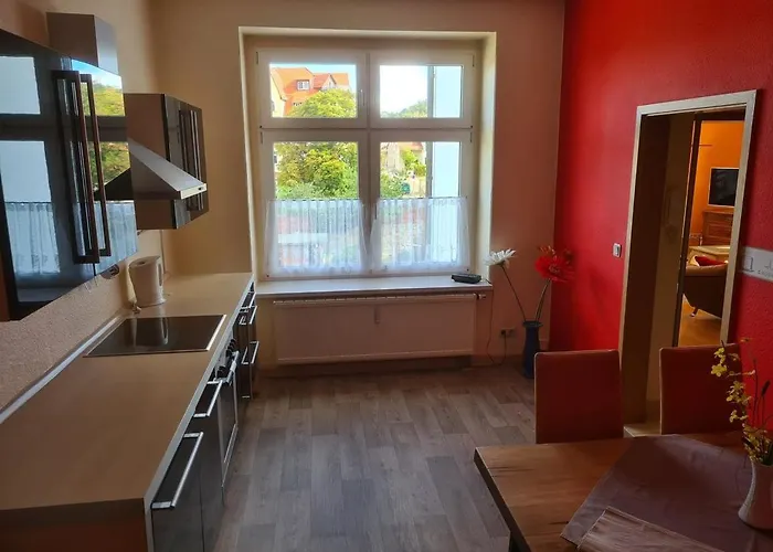 Am Bodetal Lägenhet *