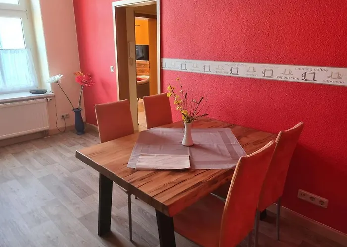 Am Bodetal Lägenhet *